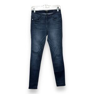 Judy Blue Dark Blue Skinny Jeans